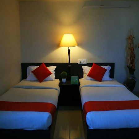 Hotel Orange Corner Bangalore Airport Exterior foto