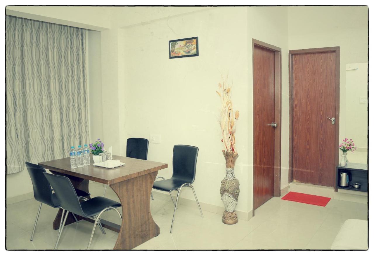 Hotel Orange Corner Bangalore Airport Exterior foto