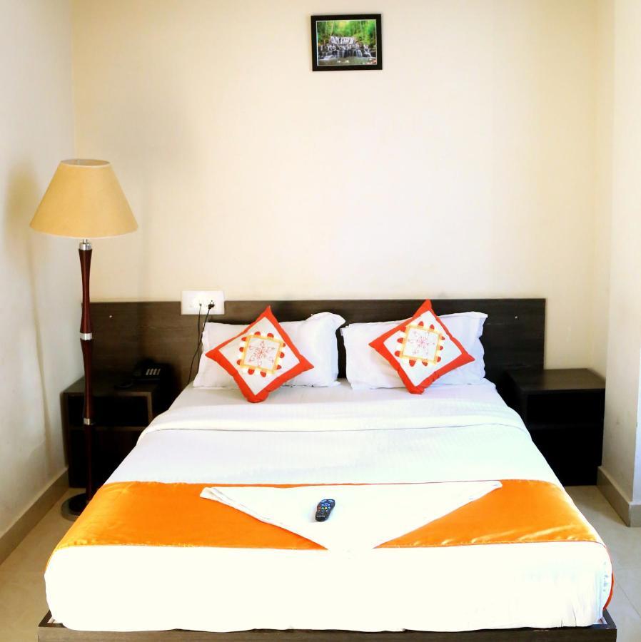 Hotel Orange Corner Bangalore Airport Exterior foto